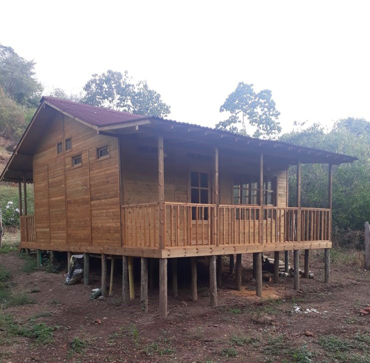 Cabañas | Maderas Técnicas Inmunizadas . Cabañas | Maderas Técnicas Inmunizadas .