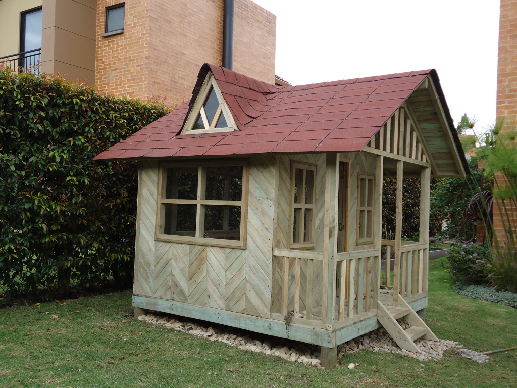 De Madera Hacer Casa De MuÃ±ecas Casera Manualidades Como Hacer