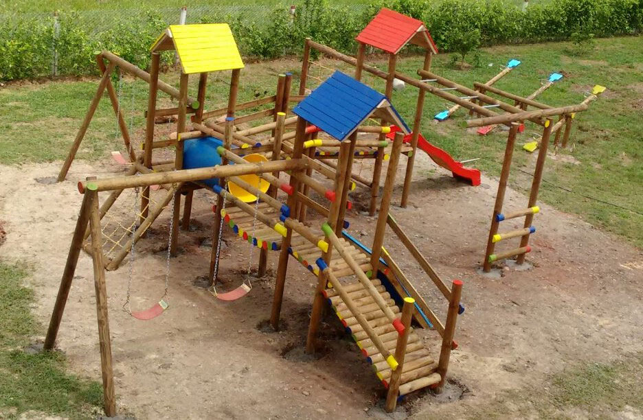 Juegos Infantiles de Madera